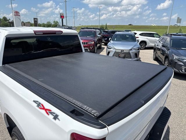 Used 2022 Chevrolet Silverado 1500 Custom AWD/4WD image 8