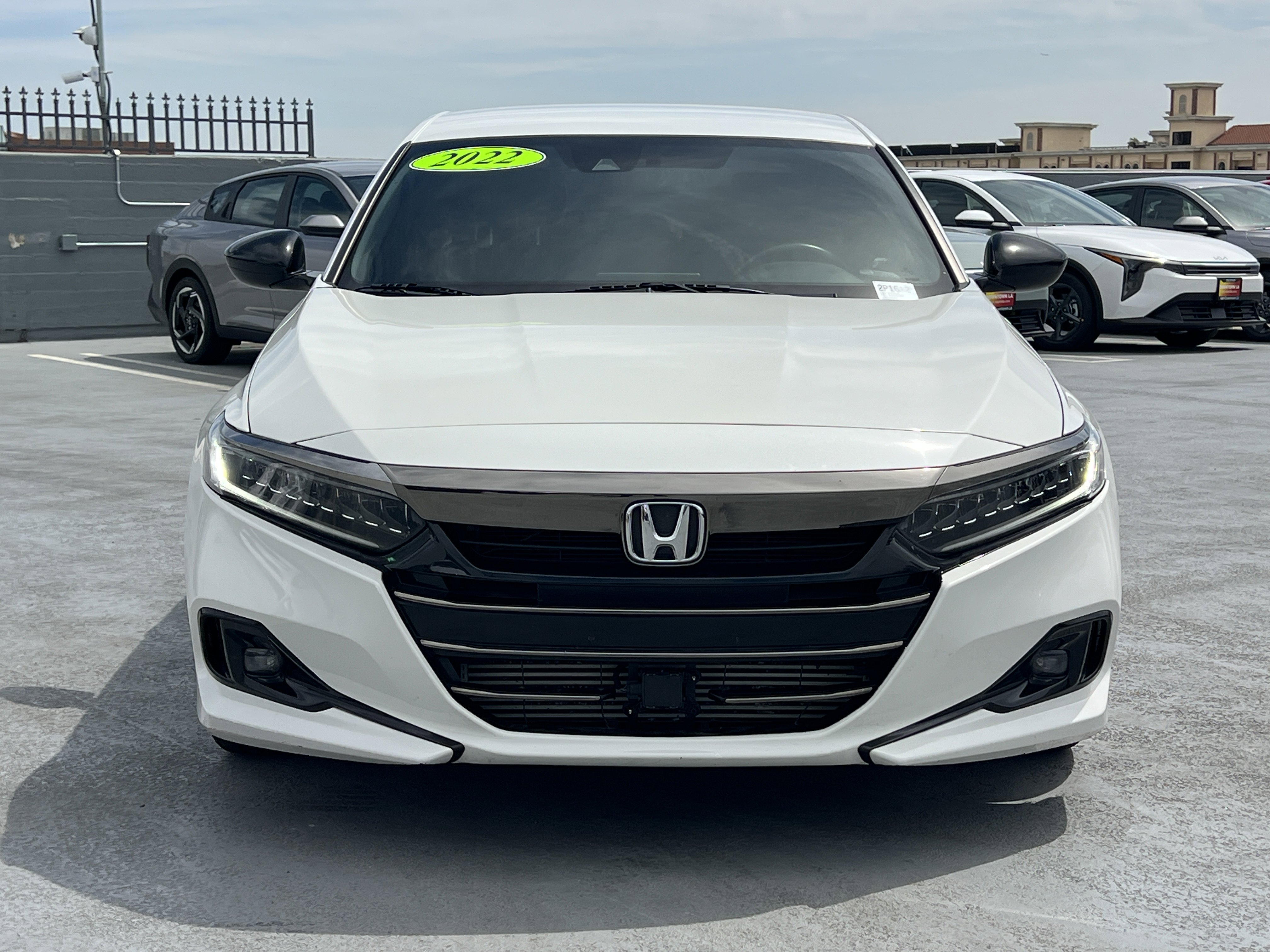 Used 2022 Honda Accord Sport image 12
