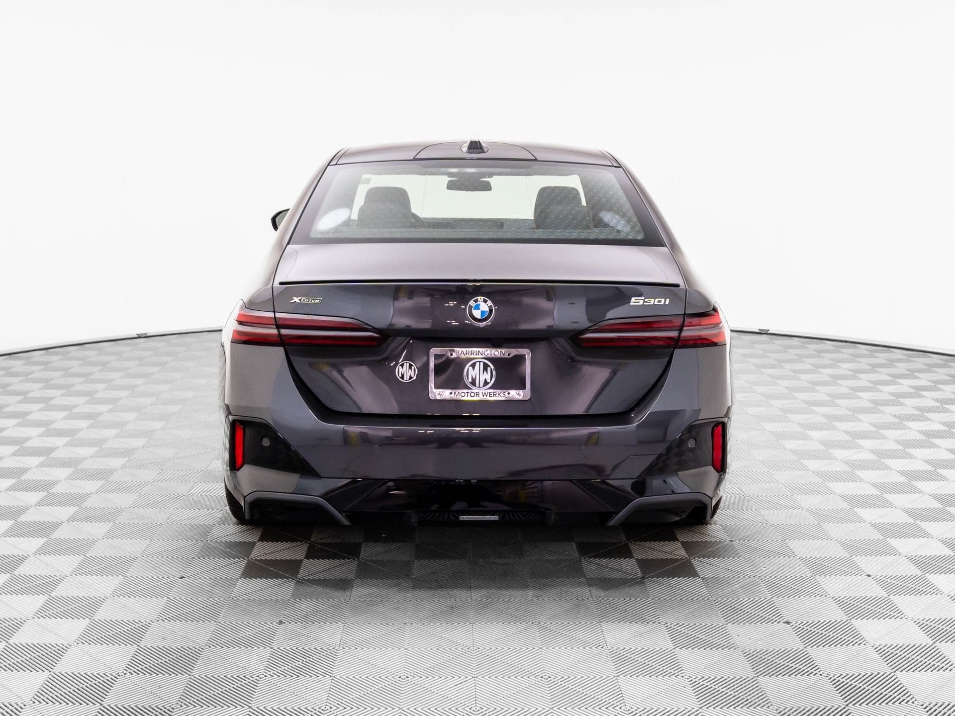 New 2026 BMW 530i xDrive w/ Executive Package AWD/4WD image 5