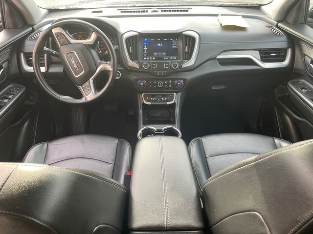 Used 2024 GMC Terrain SLT image 22