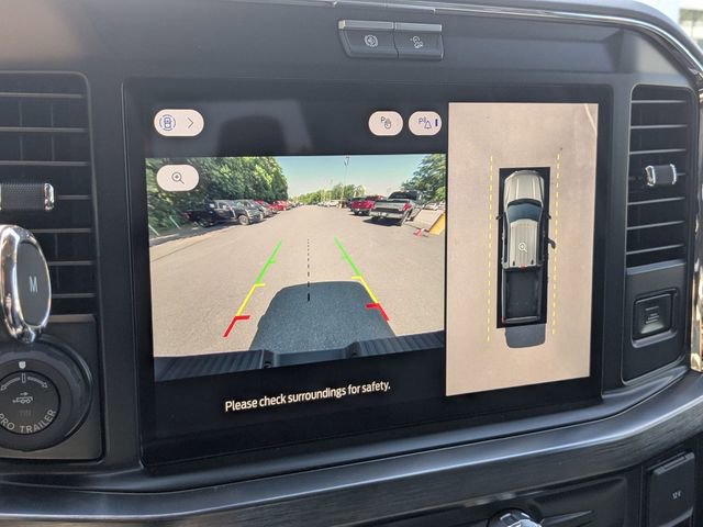 New 2025 Ford F350 Lariat w/ Lariat Ultimate Package image 15