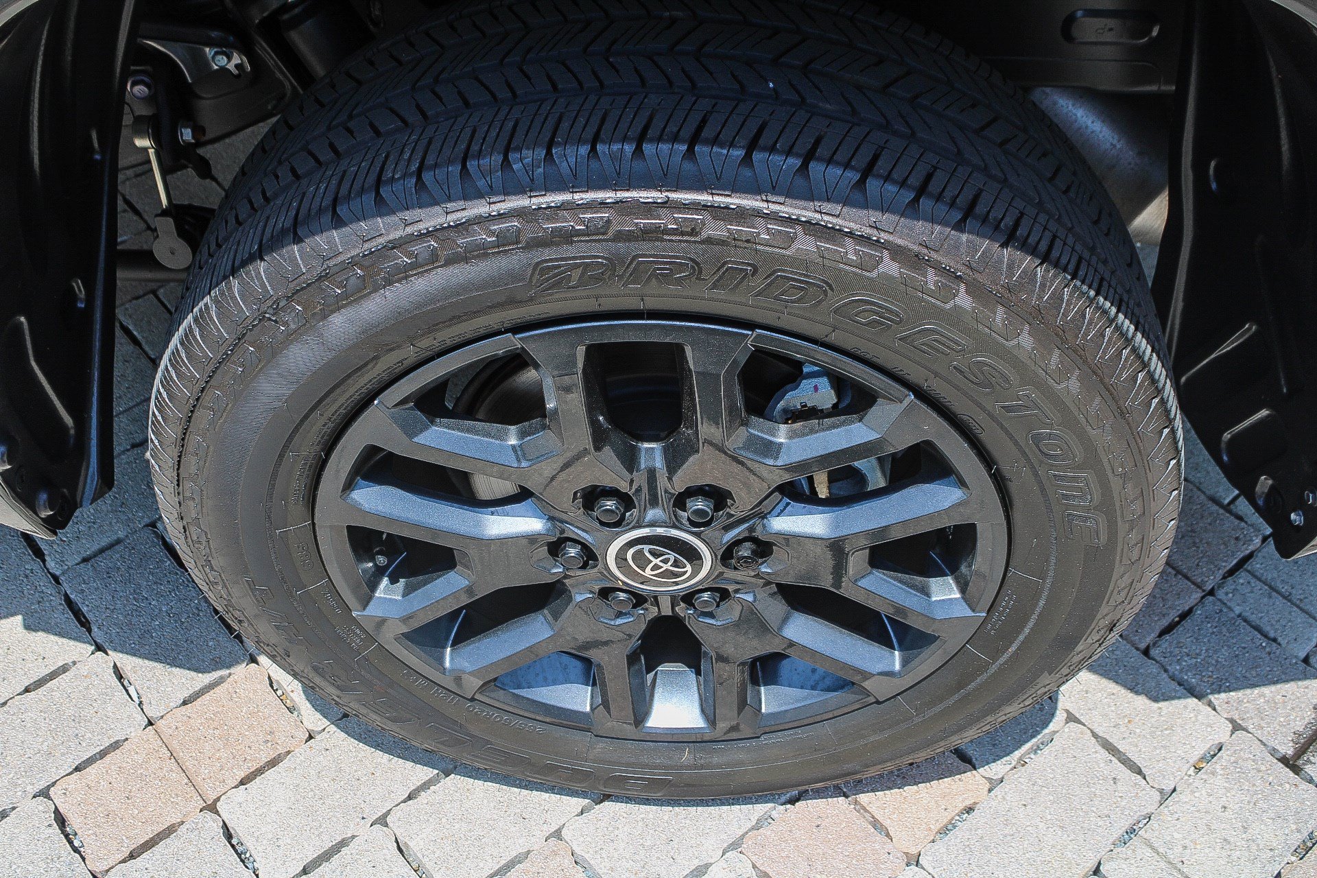 Certified 2024 Toyota Tundra Platinum AWD/4WD image 12