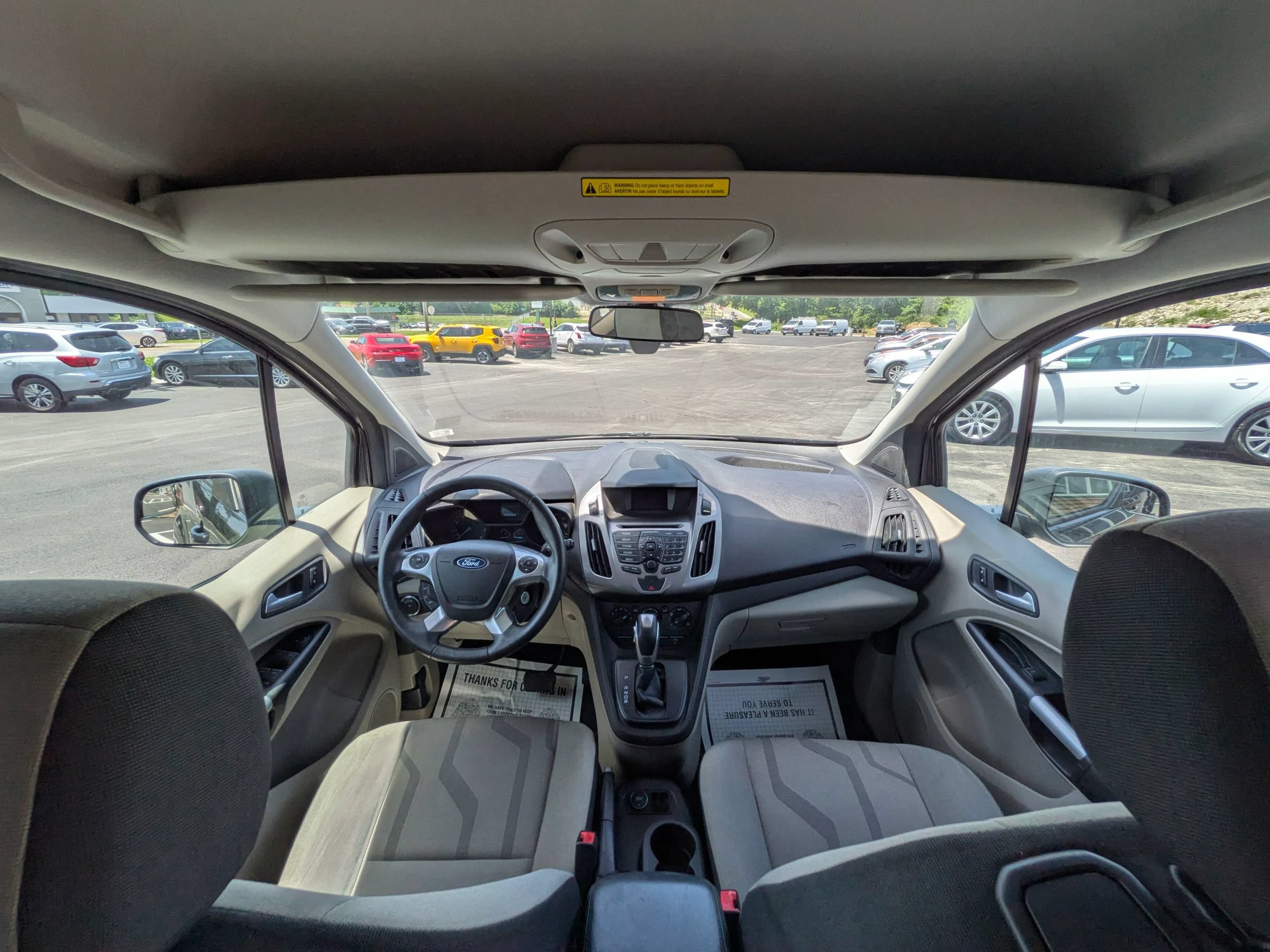 Used 2015 Ford Transit Connect XLT FWD image 36