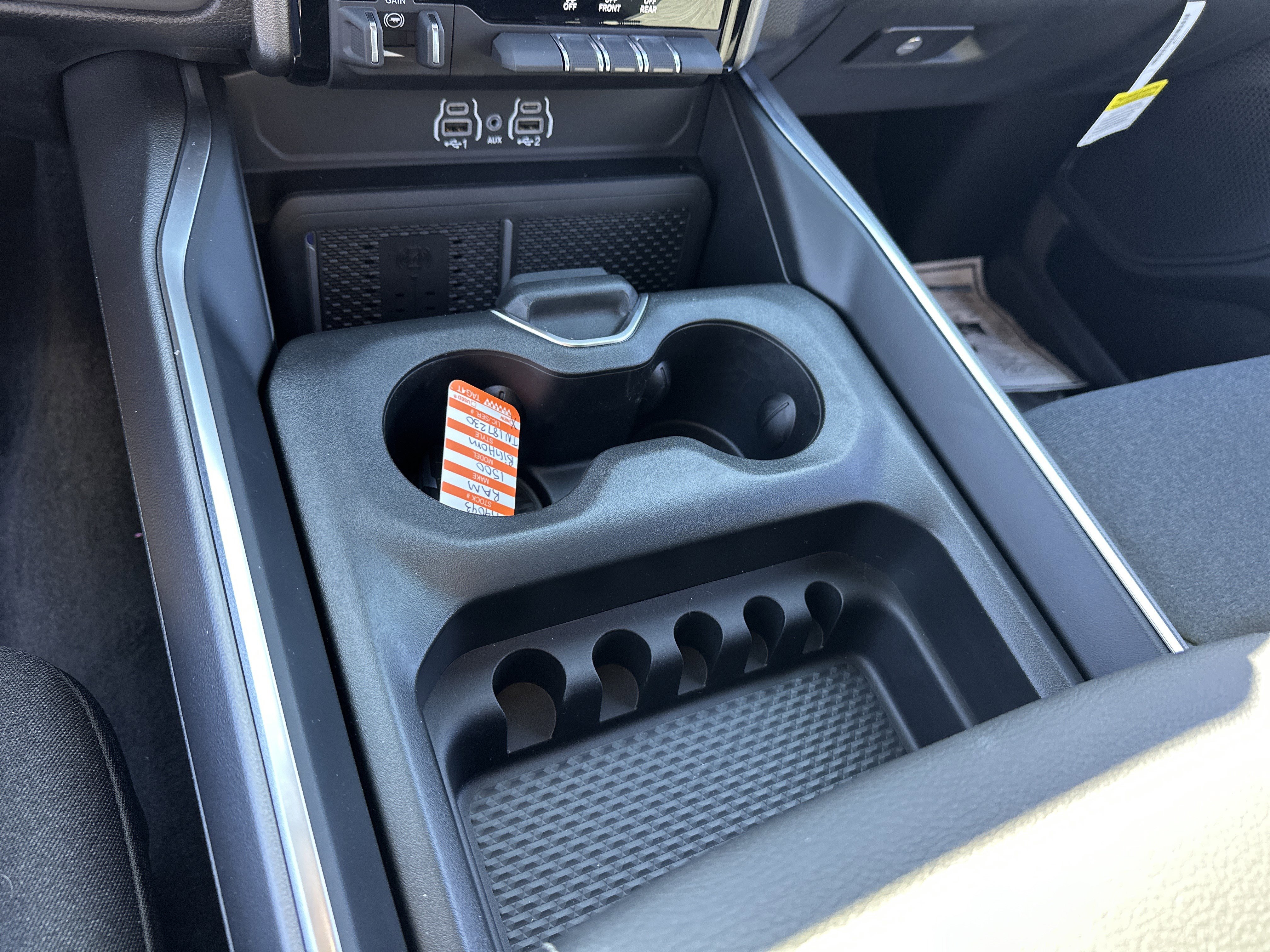 New 2026 RAM 1500 Big Horn image 24