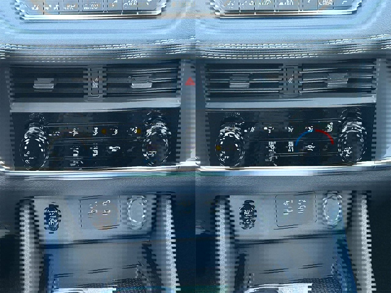 New 2026 Nissan Rogue S image 22