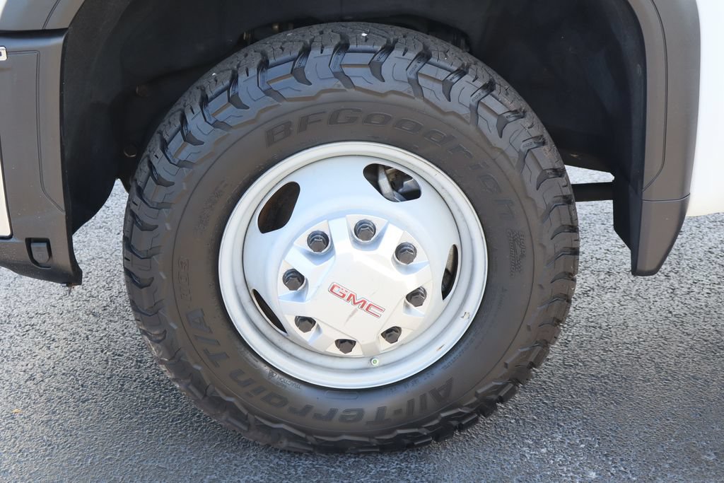 Certified 2024 GMC Sierra 3500 Pro w/ Convenience Package AWD/4WD image 30
