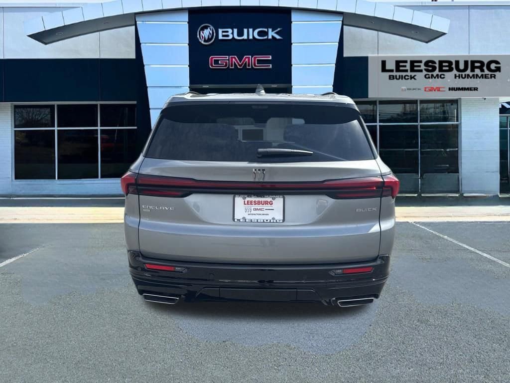 New 2026 Buick Enclave Sport Touring w/ Power Package AWD/4WD image 6