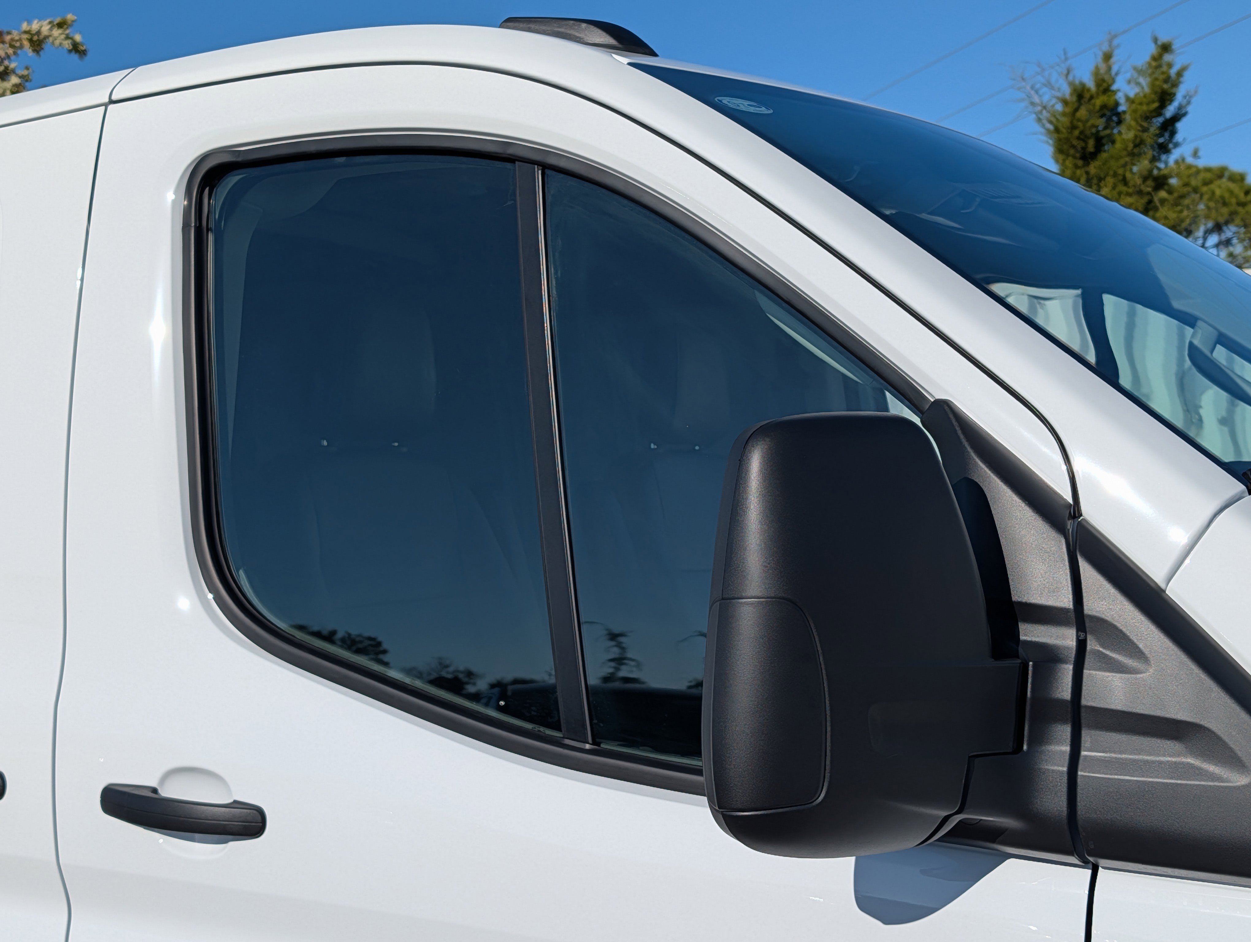 New 2026 Ford Transit 250 Low Roof RWD image 11