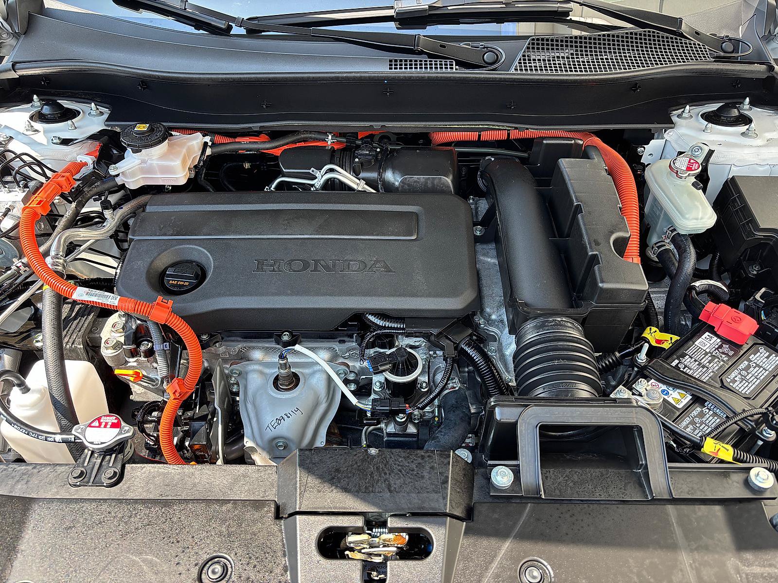 Certified 2026 Honda CR-V Sport-L image 10