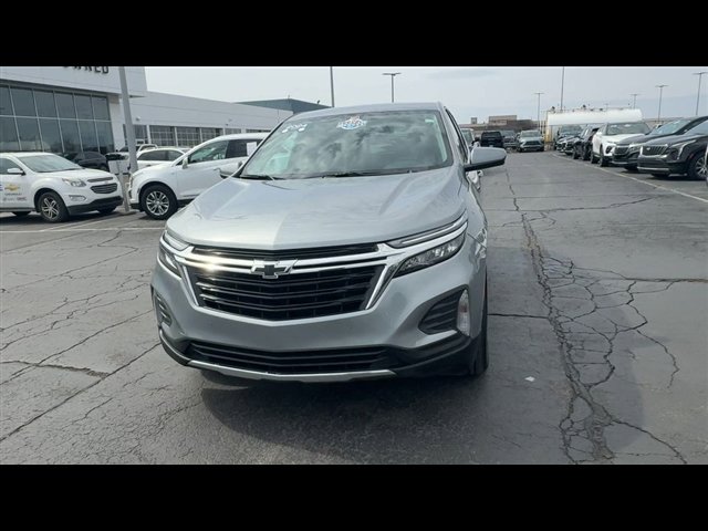 Certified 2024 Chevrolet Equinox LT image 3