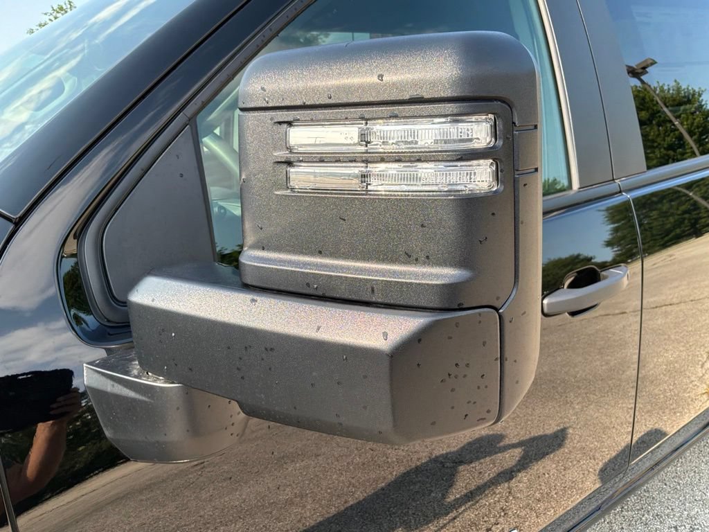 New 2026 GMC Sierra 2500 Pro w/ Convenience Package AWD/4WD image 16