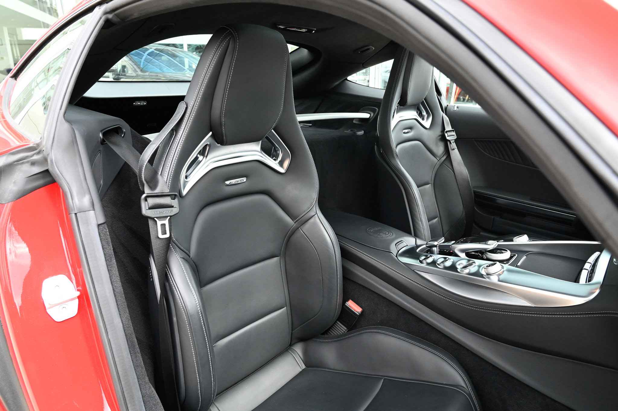 Used 2016 Mercedes-Benz AMG GT S image 37