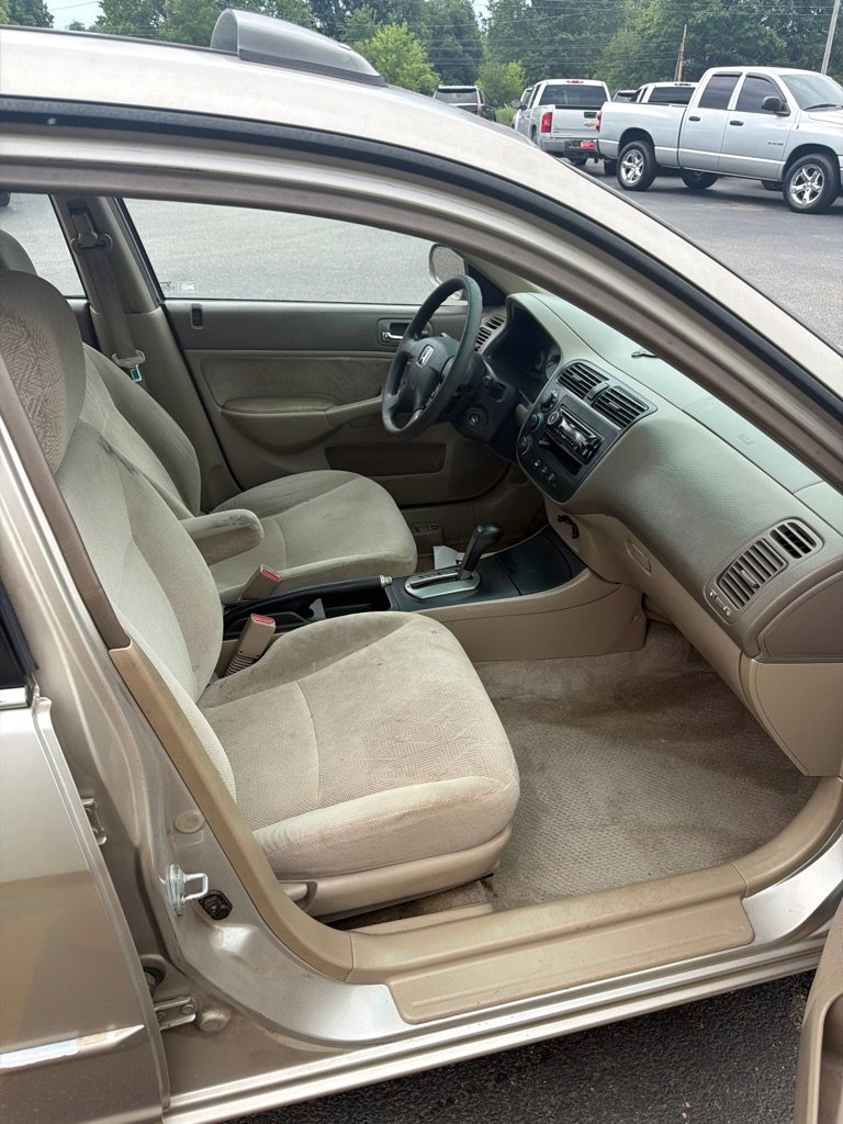 Used 2002 Honda Civic EX image 13