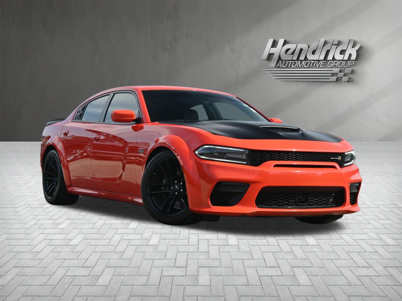 Used 2020 Dodge Charger Scat Pack video 2