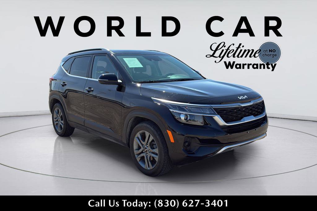 Certified 2023 Kia Seltos S w/ Navigation Package image 16