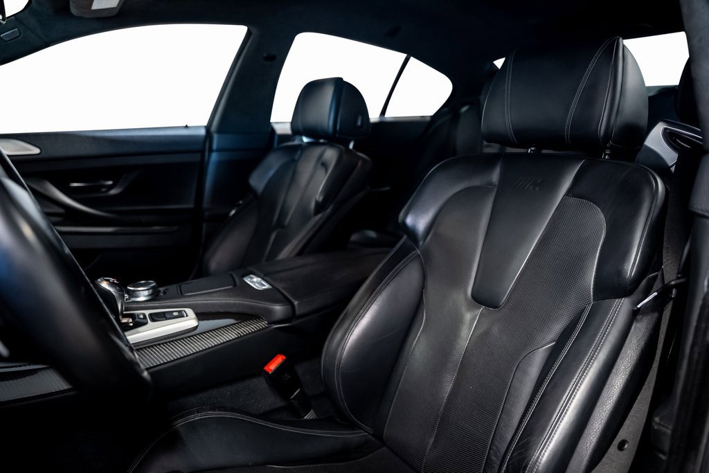 Used 2019 BMW M6 Gran Coupe w/ Competition Package image 33