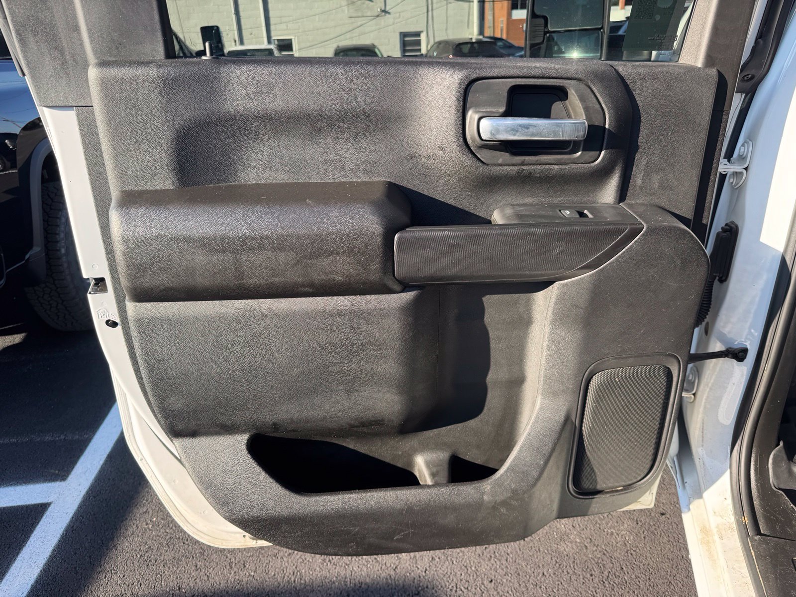 Used 2024 Chevrolet Silverado 2500 W/T AWD/4WD image 25