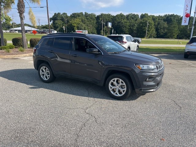 Used 2024 Jeep Compass Latitude