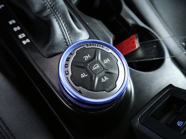 Certified 2023 Ford Bronco Black Diamond w/ Sasquatch Package image 21