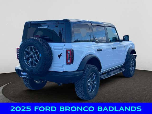 New 2025 Ford Bronco Badlands image 6