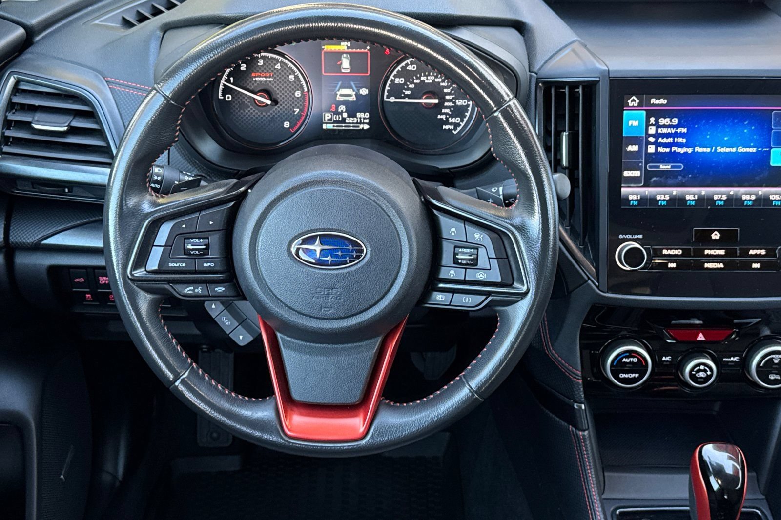Used 2024 Subaru Forester Sport AWD/4WD image 16
