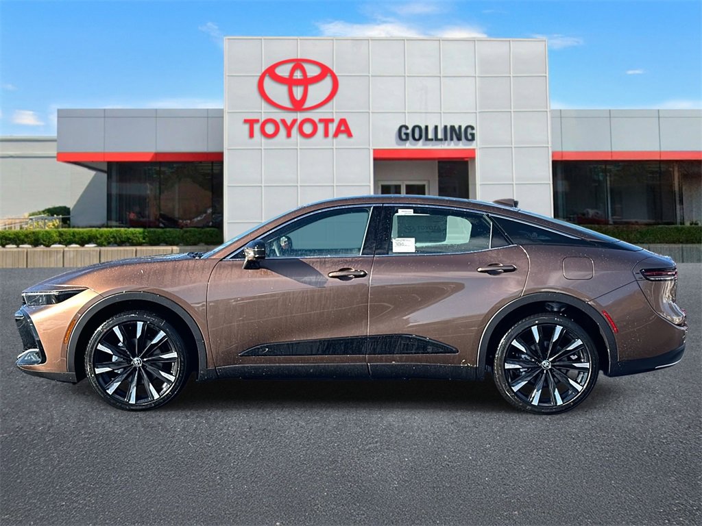 New 2026 Toyota Crown Platinum image 5