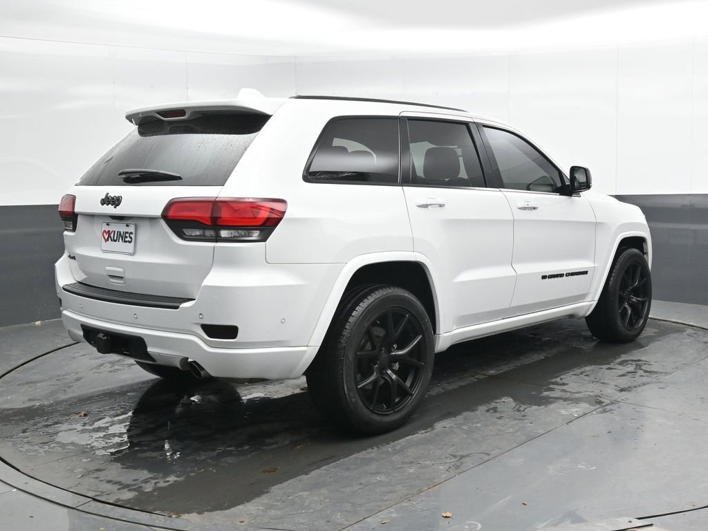 Used 2021 Jeep Grand Cherokee Limited w/ Quick Order Package 28K 80th AWD/4WD image 4