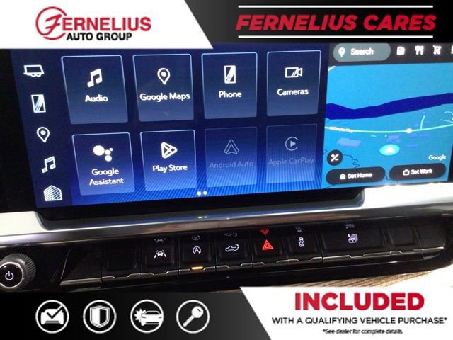 Used 2025 Chevrolet Silverado 1500 LT AWD/4WD image 28