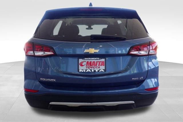Used 2024 Chevrolet Equinox LT image 8