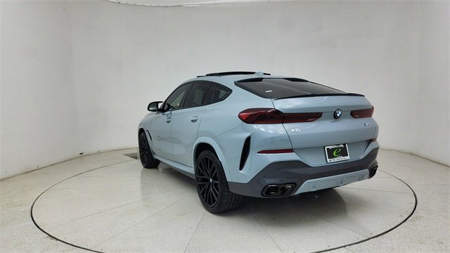 Used 2025 BMW X6 M60i image 69