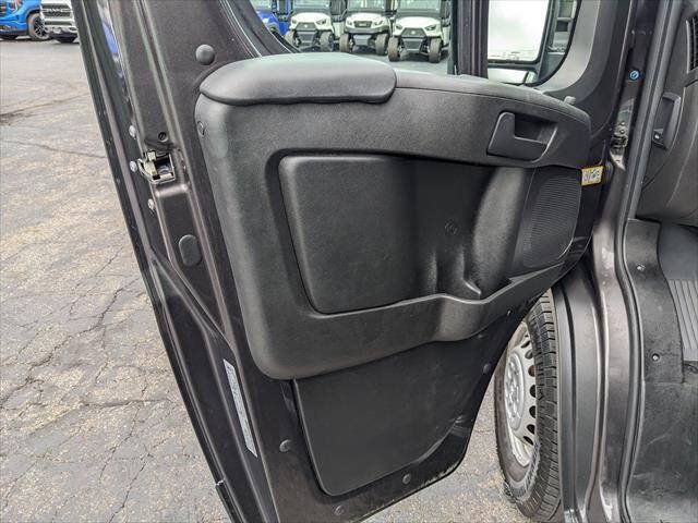Used 2024 RAM ProMaster 3500 w/ Convenience Group FWD image 7