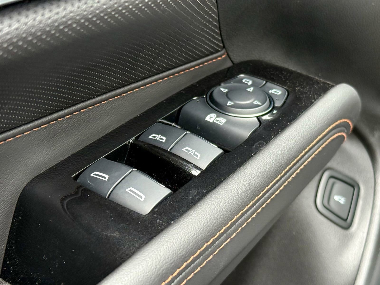 New 2025 Cadillac CT4 Sport RWD image 18