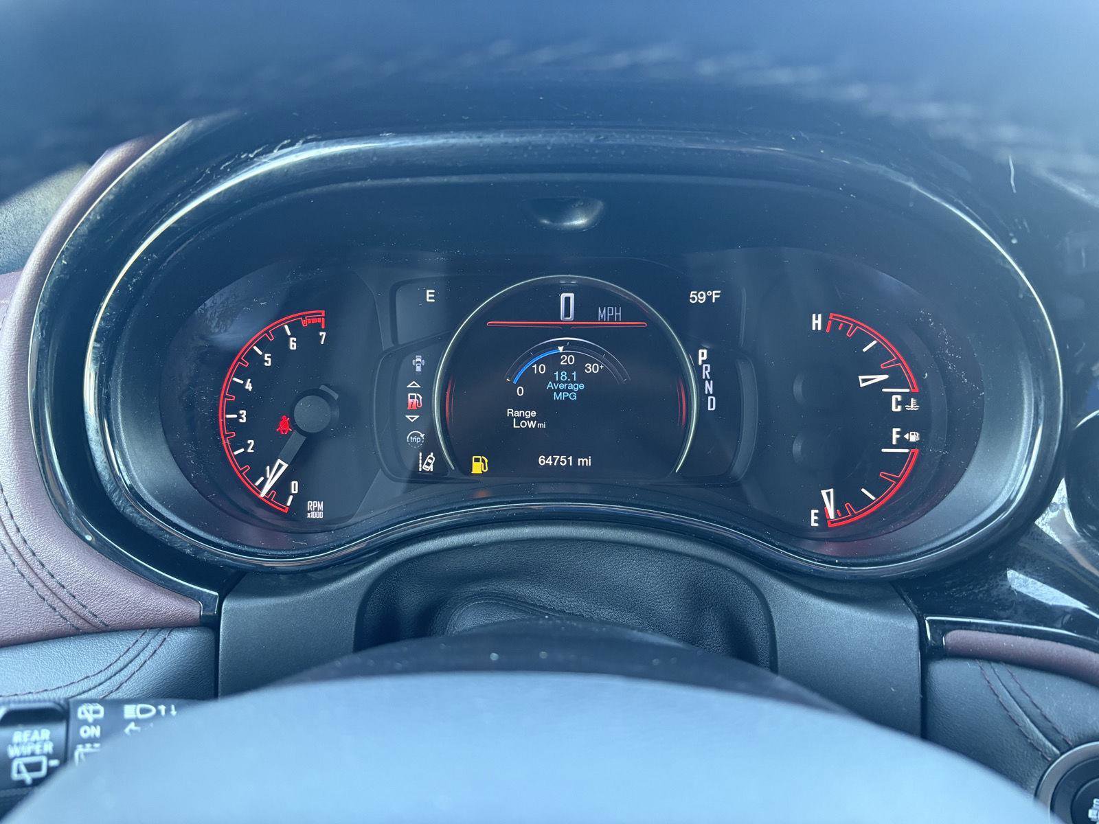 Used 2021 Dodge Durango Citadel image 13