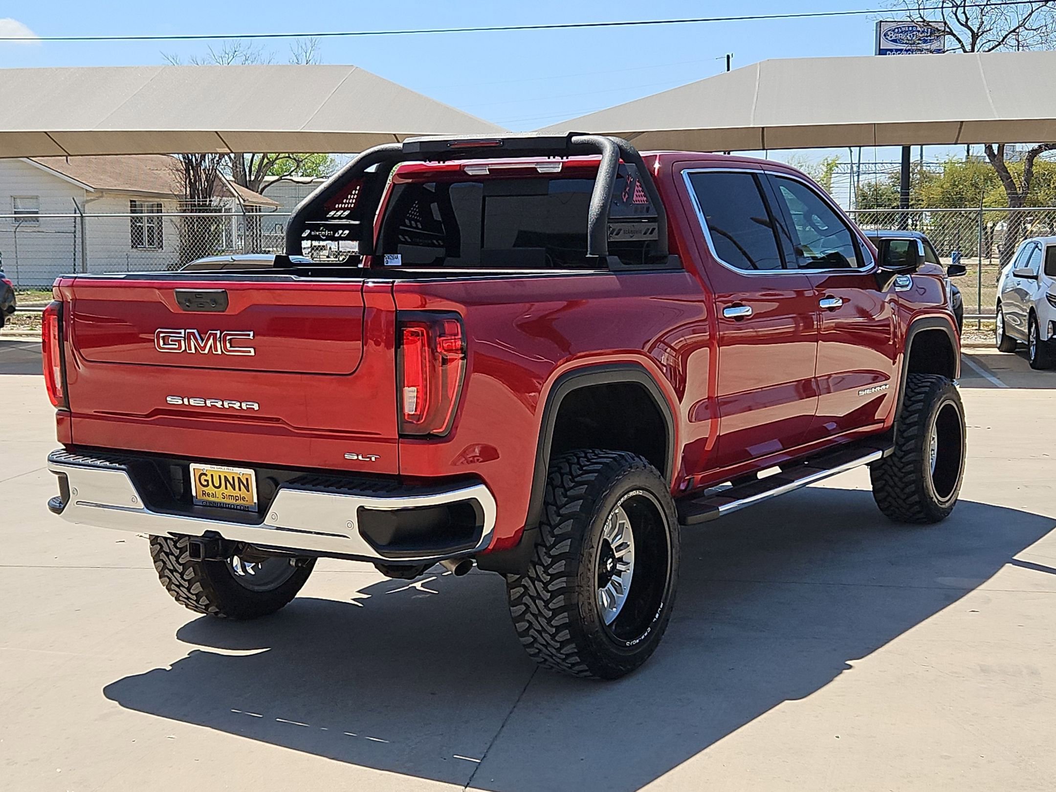 Used 2024 GMC Sierra 1500 SLT RWD image 3