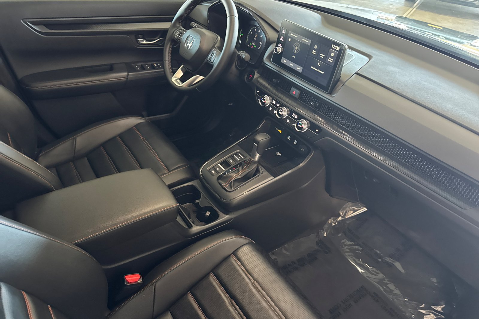 New 2027 Honda CR-V Sport-L image 13