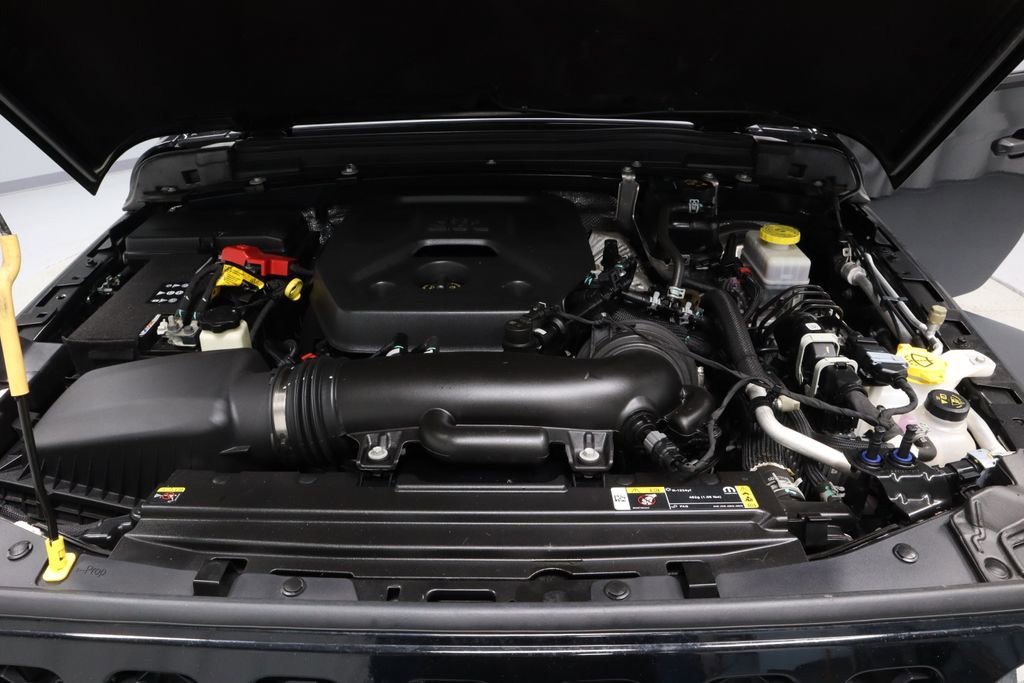 Used 2024 Jeep Wrangler Unlimited Sport AWD/4WD image 14