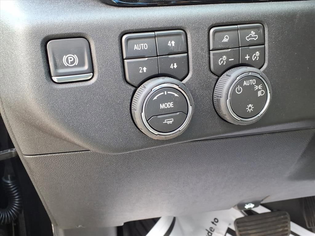 New 2026 Chevrolet Silverado 1500 LT w/ Z71 Off-Road Package image 9