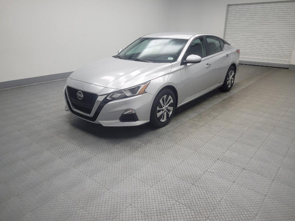 Used 2019 Nissan Altima 2.5 S FWD image 2