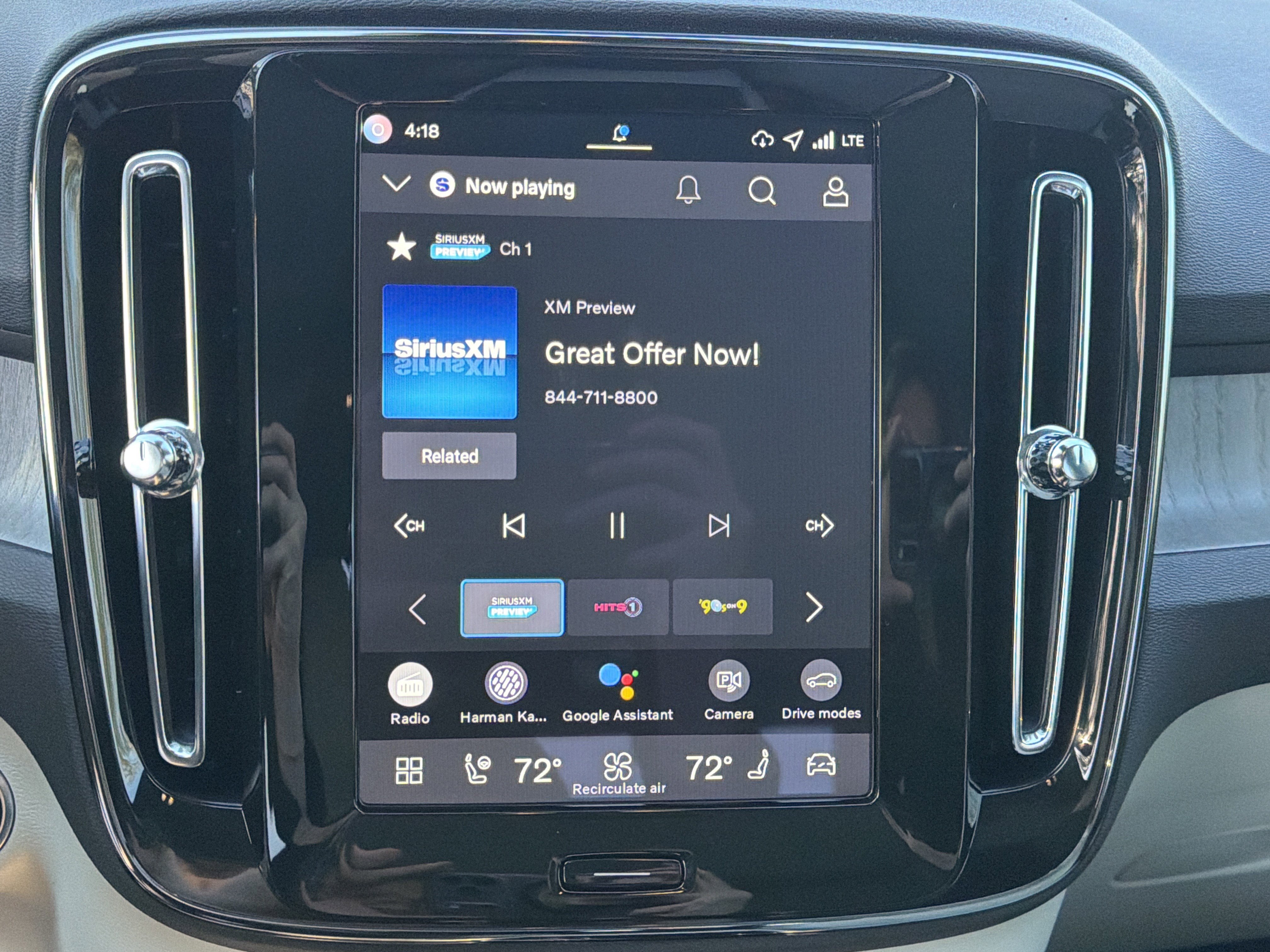 Used 2026 Volvo XC40 B5 Ultra w/ Protection Package Premier image 42