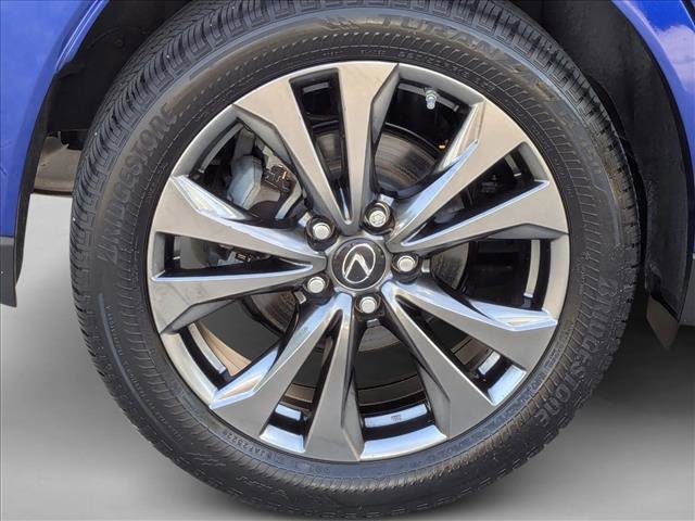 Used 2023 Lexus UX 250h F Sport w/ Accessory Package (Z1) FWD image 24