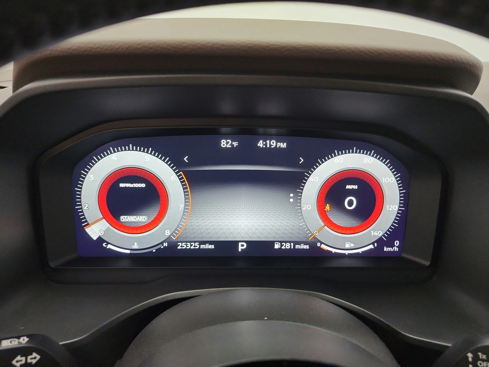 Used 2023 Nissan Rogue Platinum w/ Platinum Premium Package FWD image 10