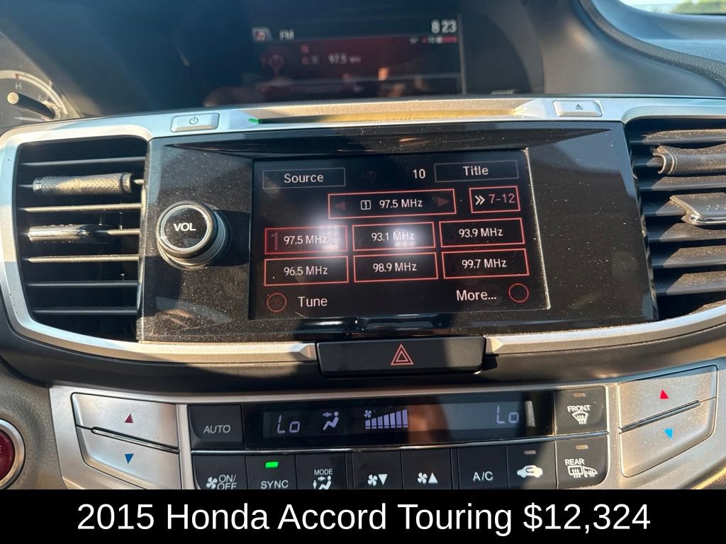 Used 2015 Honda Accord Touring image 31