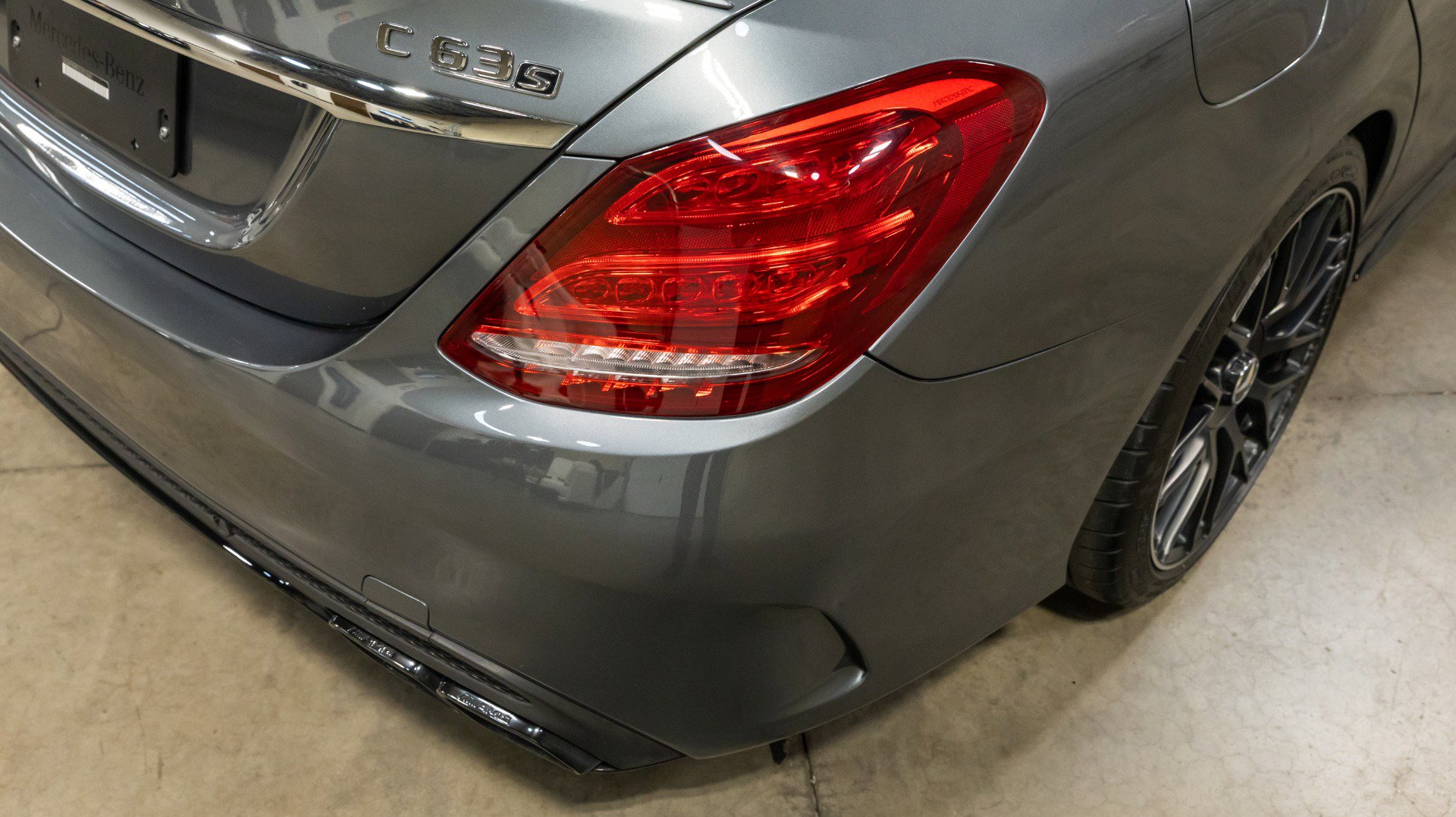 Used 2018 Mercedes-Benz C 63 AMG S image 27
