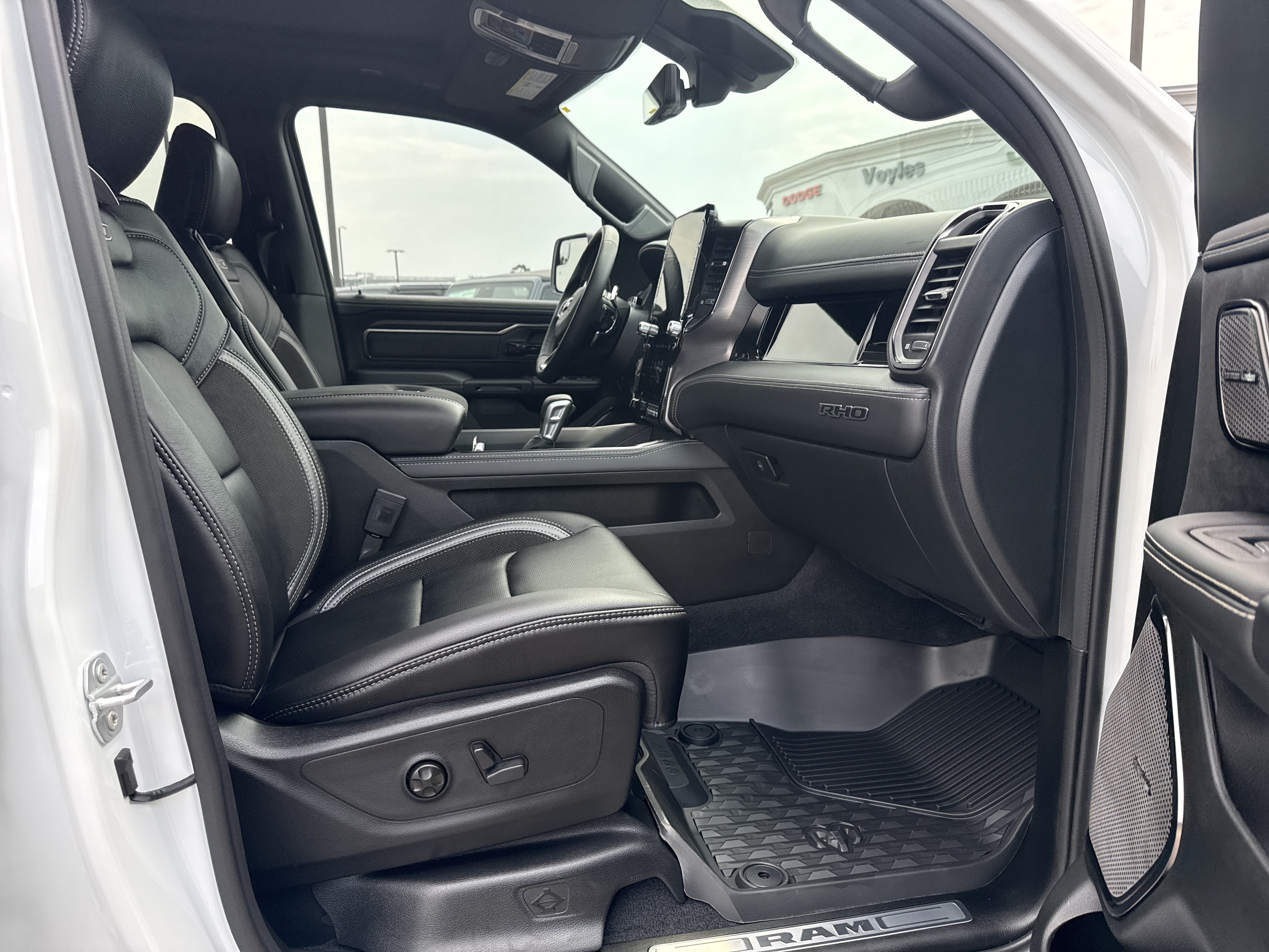 Used 2026 RAM 1500 RHO w/ RHO Level 1 Equipment Group AWD/4WD image 14