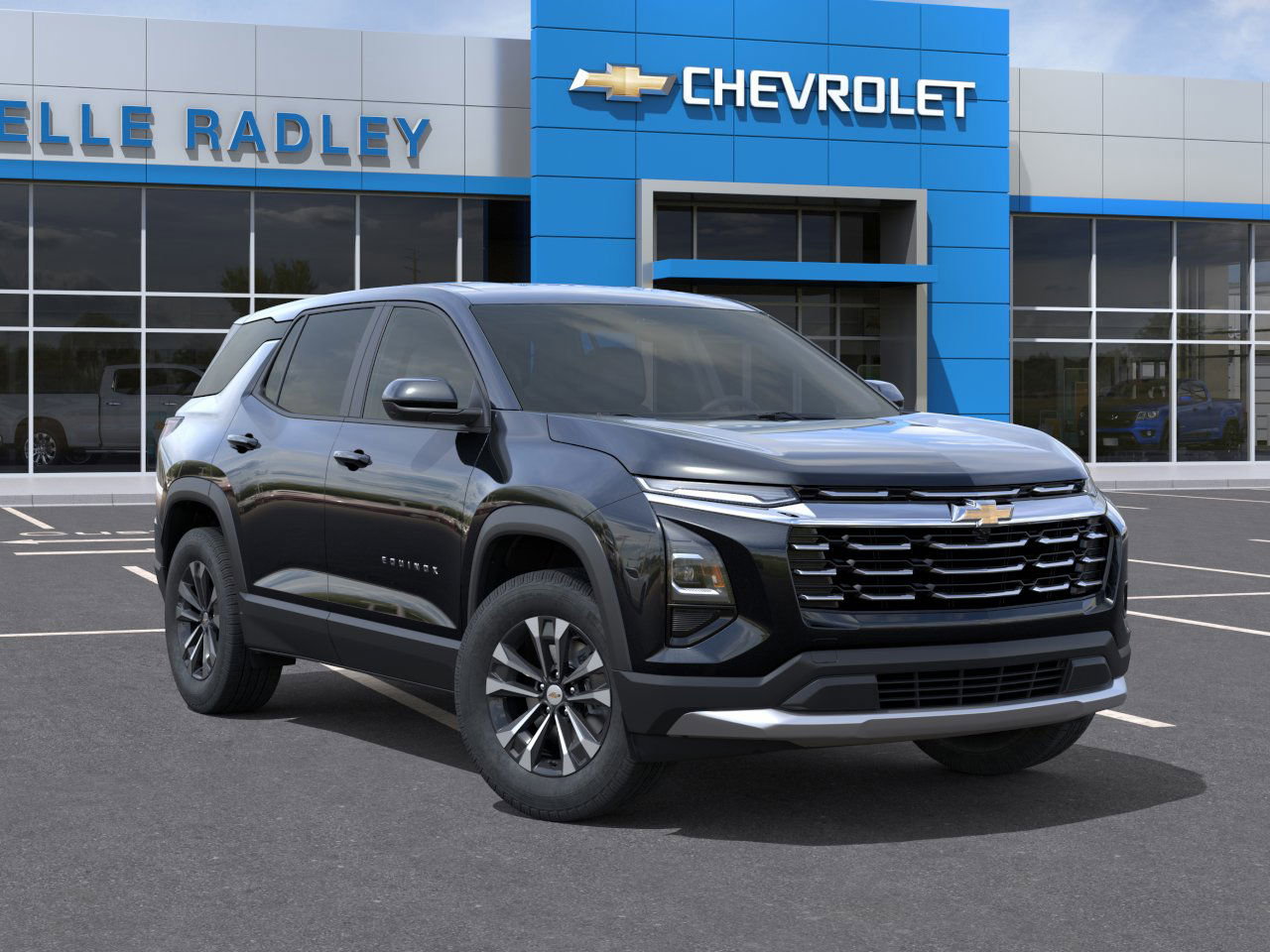 New 2026 Chevrolet Equinox LT w/ Convenience Package II image 33