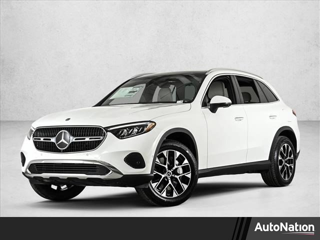 New 2026 Mercedes-Benz GLC 350e 4MATIC image 1