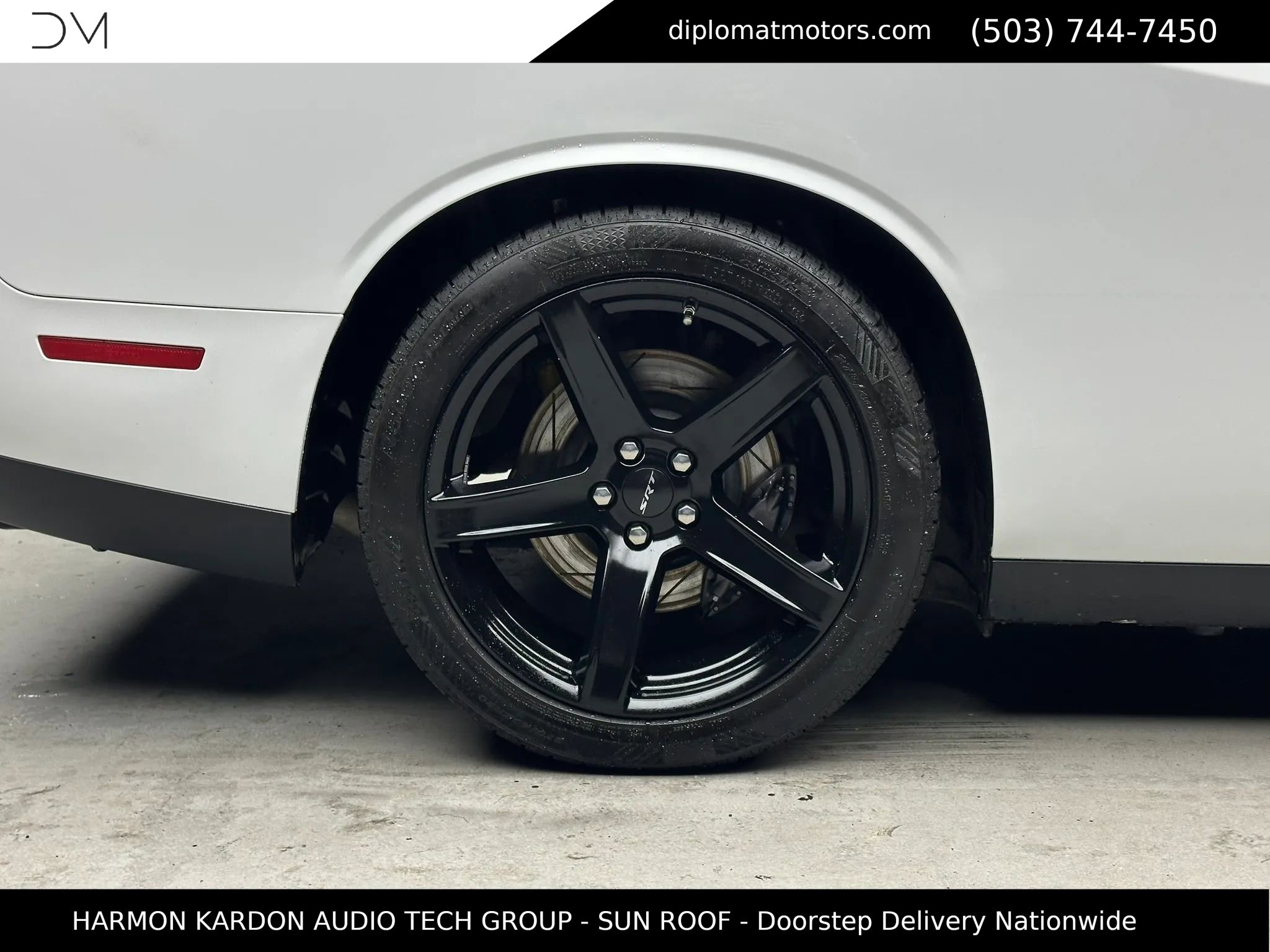 Used 2019 Dodge Challenger SRT Hellcat Redeye image 36