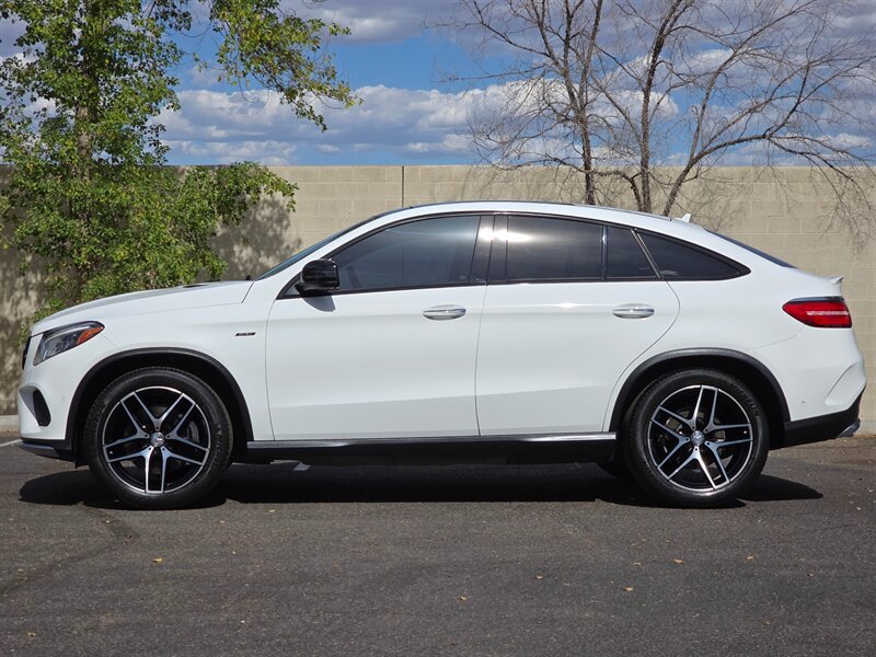 Used 2016 Mercedes-Benz GLE 450 4MATIC Coupe image 7