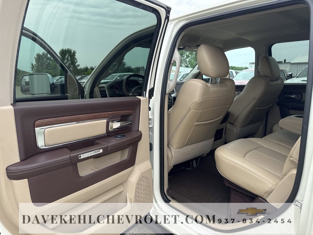 Used 2018 RAM 2500 Laramie w/ Convenience Group image 18