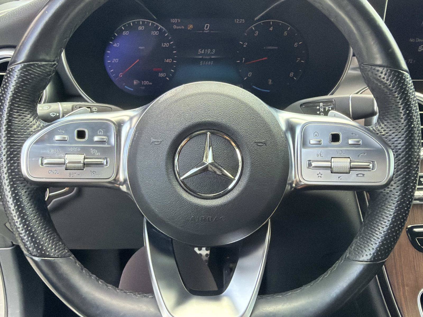 Used 2022 Mercedes-Benz GLC 300 image 30